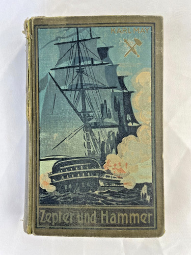 Zepter und hammer karl - zepter,