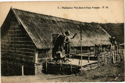 Vietnam indochina habitation - vietnam,