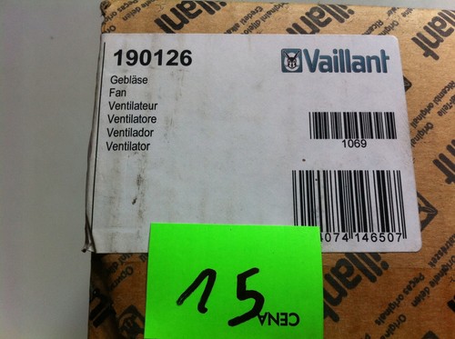 Vaillant 190126 g2k108 - 190126, g2k108-aa01-41
