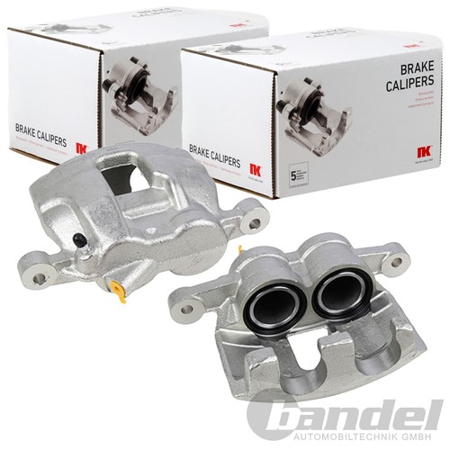 Bremssattel vorne links - vorne,