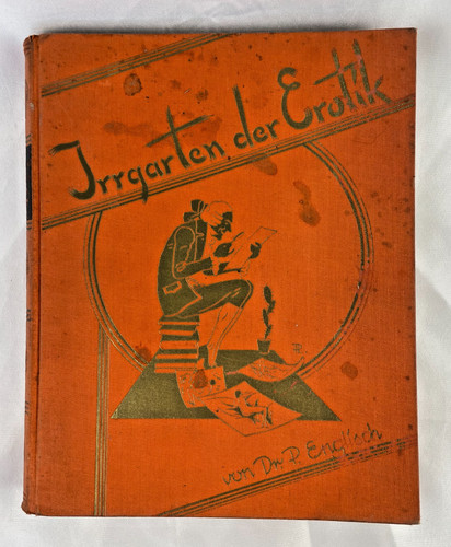 Irrgarten der erotik - der,