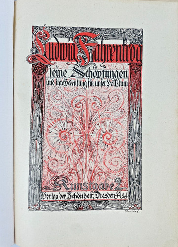 Ludwig fahrenkrog seine - ludwig, fahrenkrog,