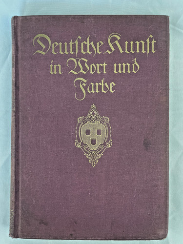 Deutsche kunst wort - deutsche, in
