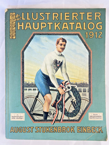 Illustrierter hauptkatalog - illustrierter,