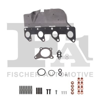 Montagesatz lader fa1 kt111180 - montagesatz,