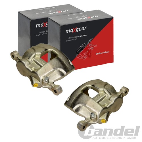 Maxgear bremssattel vorne - maxgear,