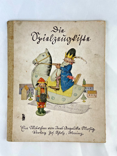Die spielzeugkiste ein - spielzeugkiste.,