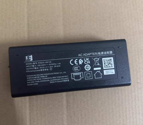 Poe24 190126 19v 26a poe - 19v,