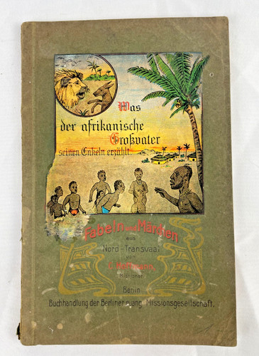 Was der afrikanische