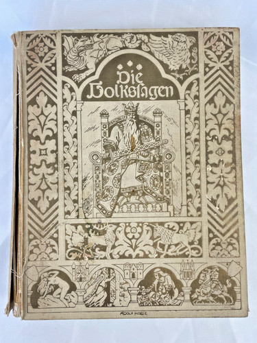 Die volkssagen werner jansen - volkssagen.,